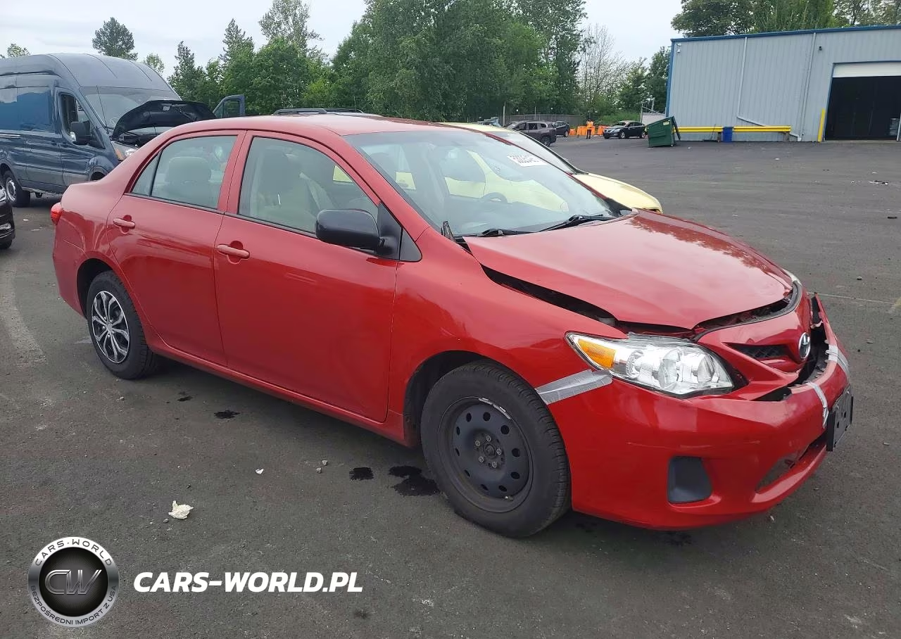 2013 Toyota Corolla L VIN:5YFBU4EE1DP152860 - 4
