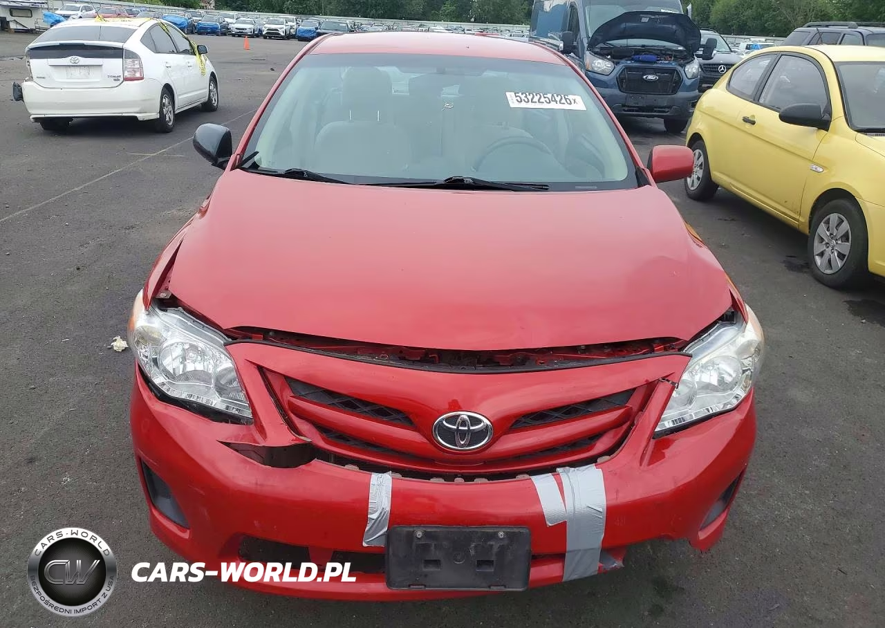 2013 Toyota Corolla L VIN:5YFBU4EE1DP152860 - 5