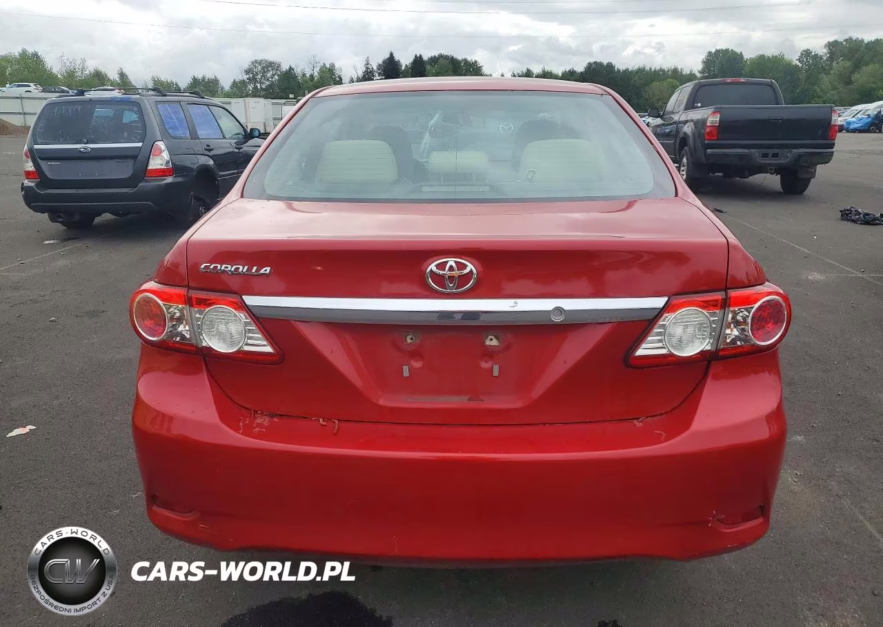 2013 Toyota Corolla L VIN:5YFBU4EE1DP152860 - 6