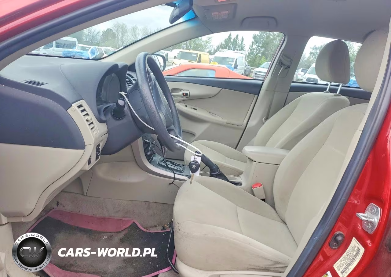 2013 Toyota Corolla L VIN:5YFBU4EE1DP152860 - 7