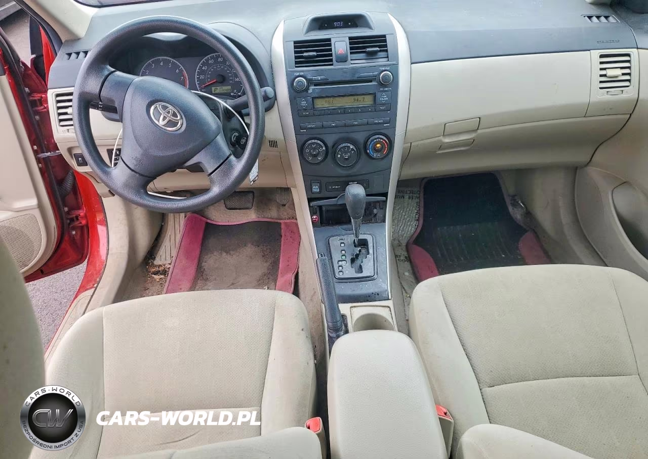 2013 Toyota Corolla L VIN:5YFBU4EE1DP152860 - 8