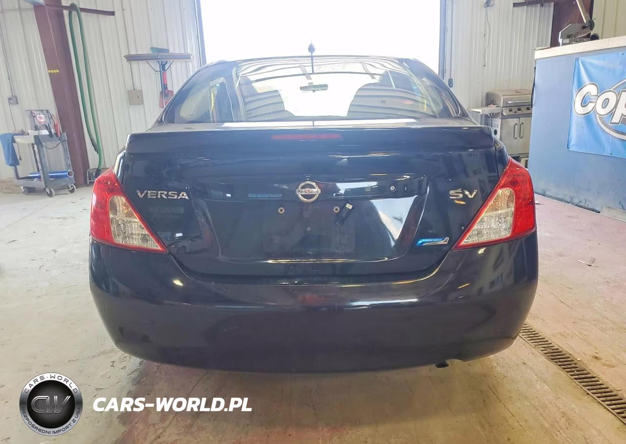 2013 Nissan Versa 1.6 S VIN:3N1CN7AP2DL852073 - 6