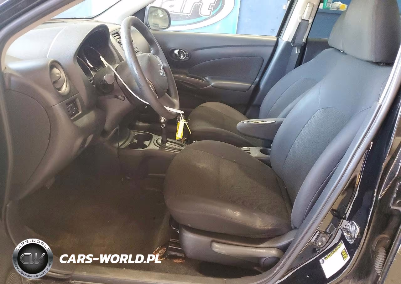 2013 Nissan Versa 1.6 S VIN:3N1CN7AP2DL852073 - 7