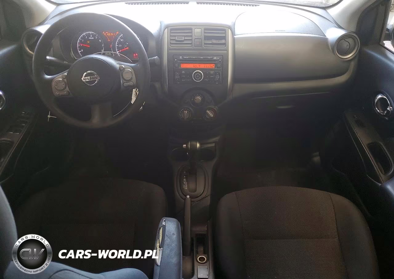 2013 Nissan Versa 1.6 S VIN:3N1CN7AP2DL852073 - 8