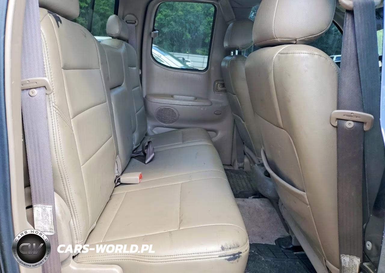 2003 Toyota Tundra Access Cab Limited VIN:5TBBT48113S391092 - 10