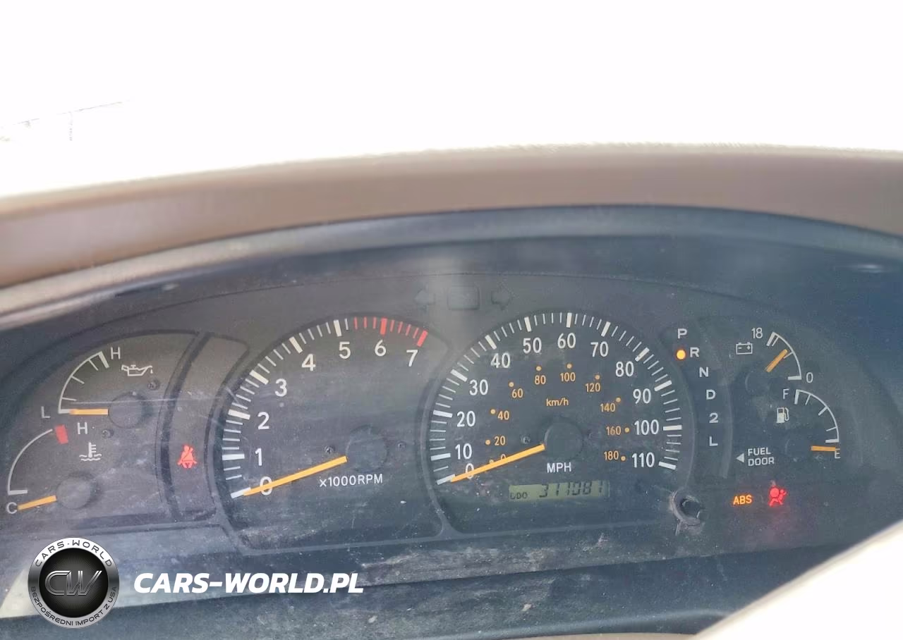 2003 Toyota Tundra Access Cab Limited VIN:5TBBT48113S391092 - 9