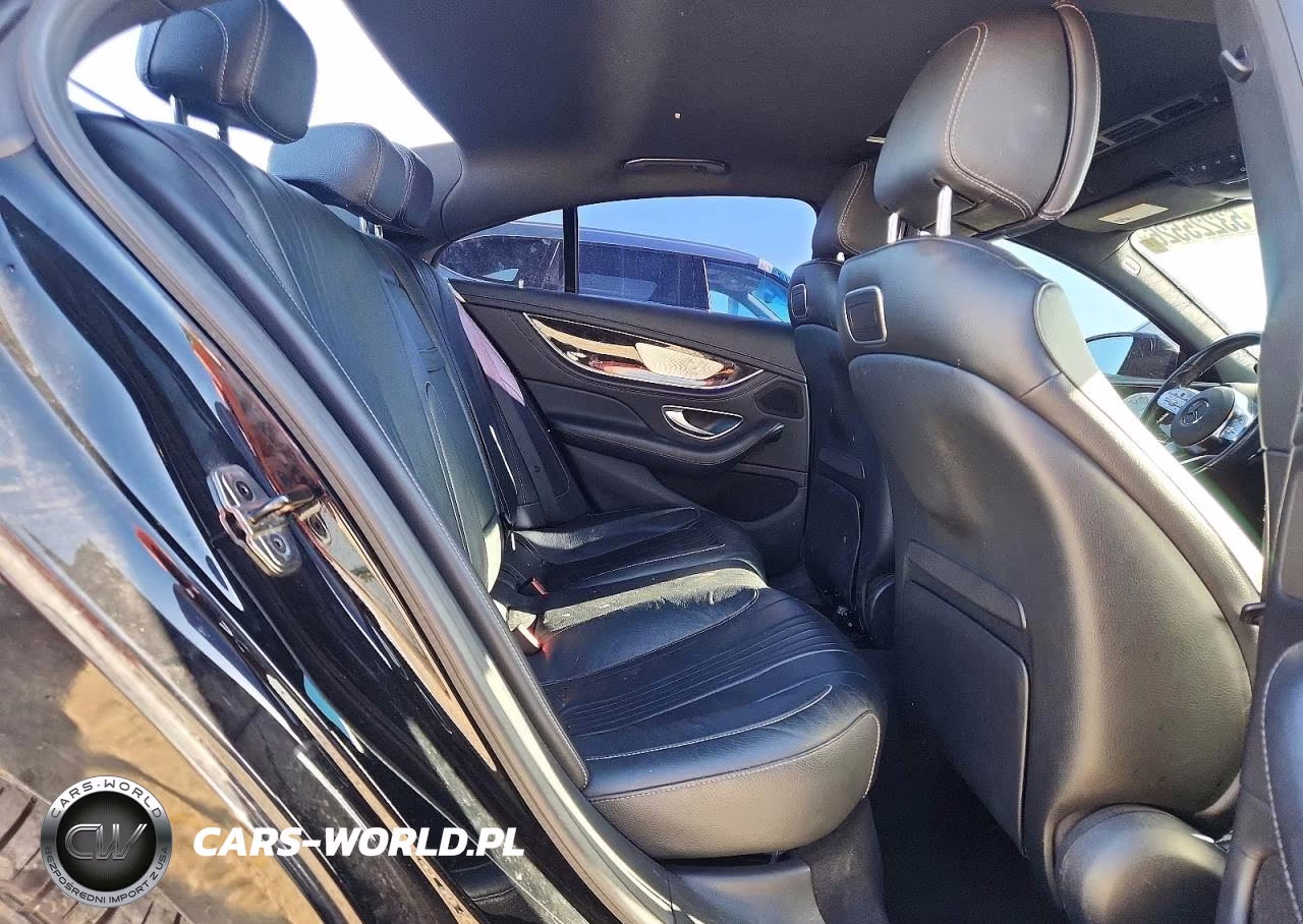 2019 Mercedes-Benz Cls 450 VIN:WDD2J5JB1KA019422 - 10