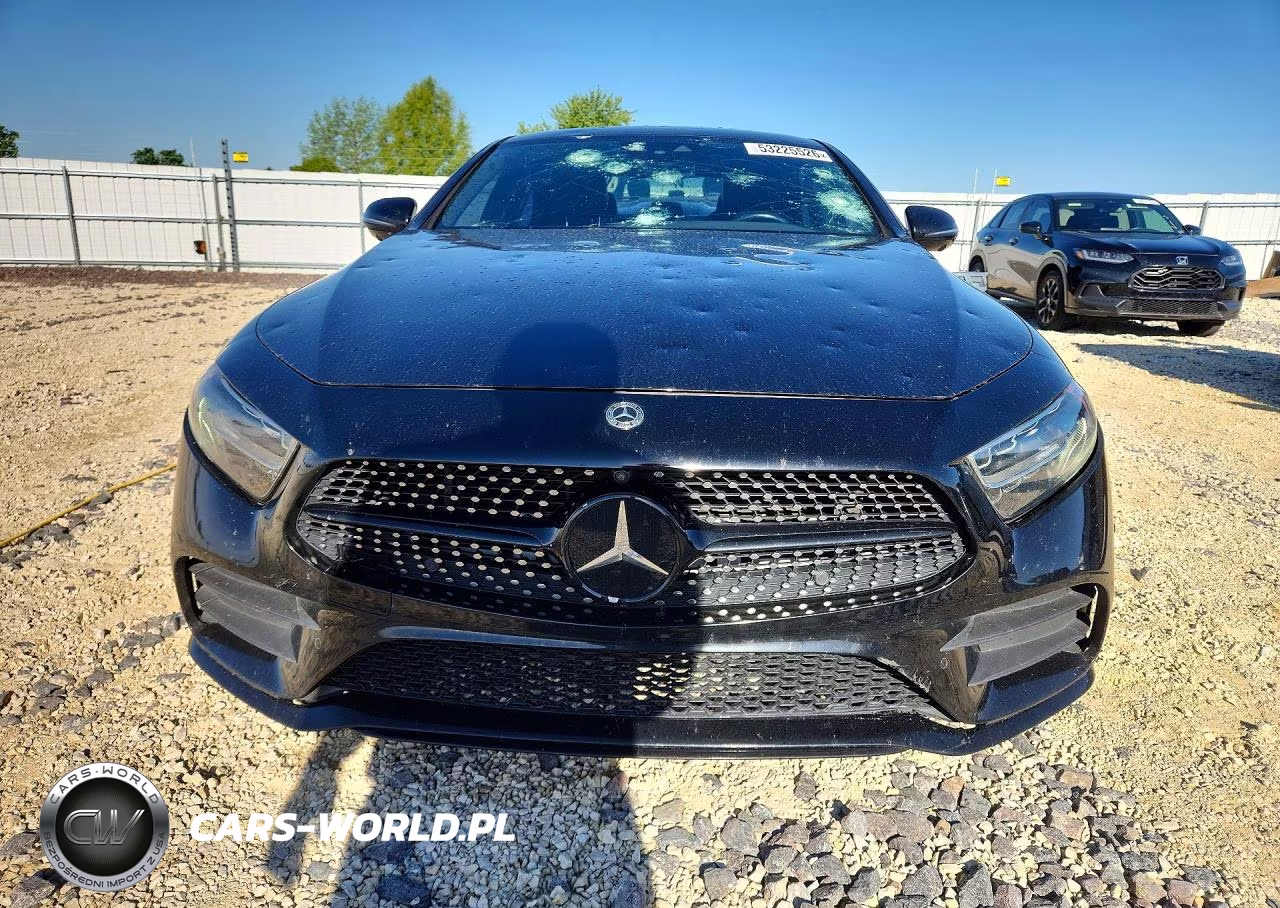 2019 Mercedes-Benz Cls 450 VIN:WDD2J5JB1KA019422 - 5