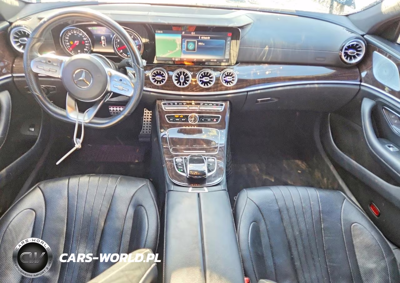 2019 Mercedes-Benz Cls 450 VIN:WDD2J5JB1KA019422 - 8
