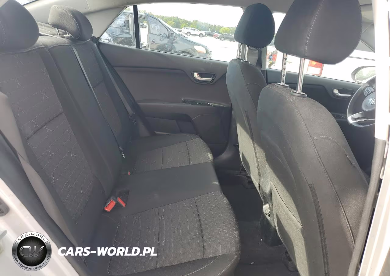 2019 Kia Rio S VIN:3KPA24AB3KE227344 - 10