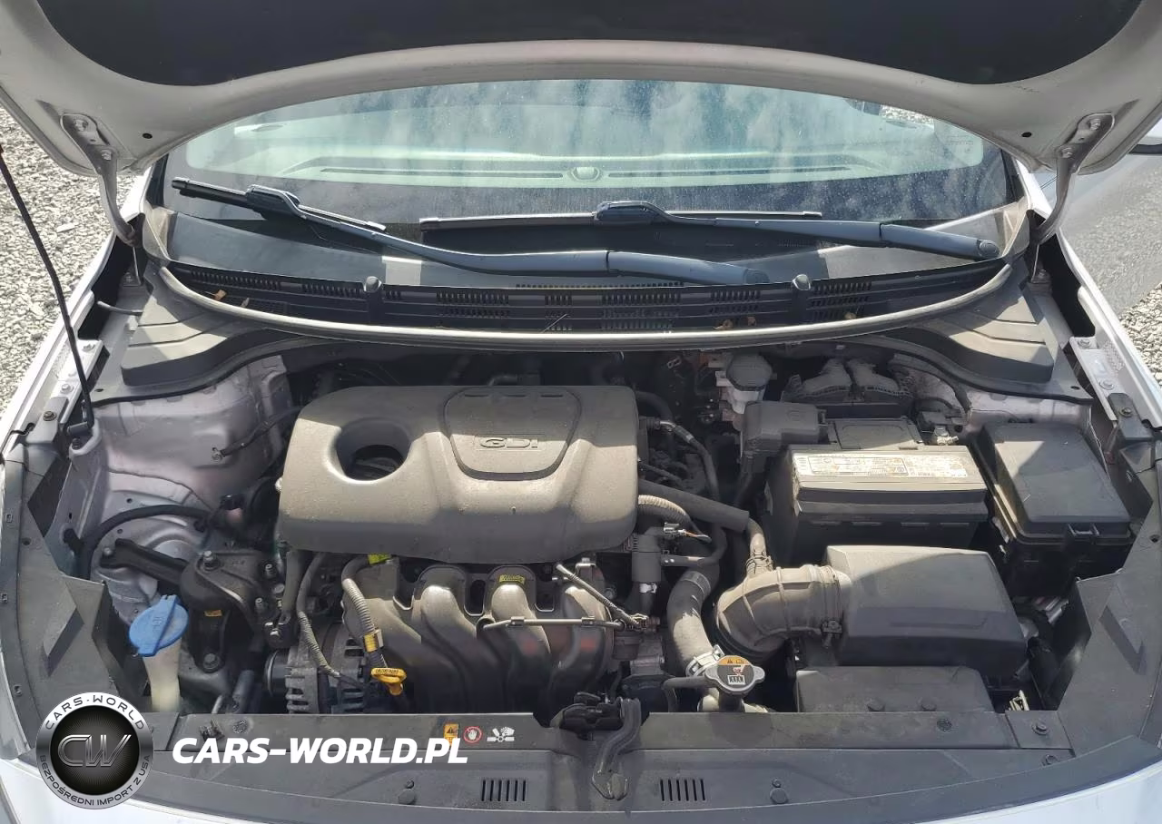 2019 Kia Rio S VIN:3KPA24AB3KE227344 - 11