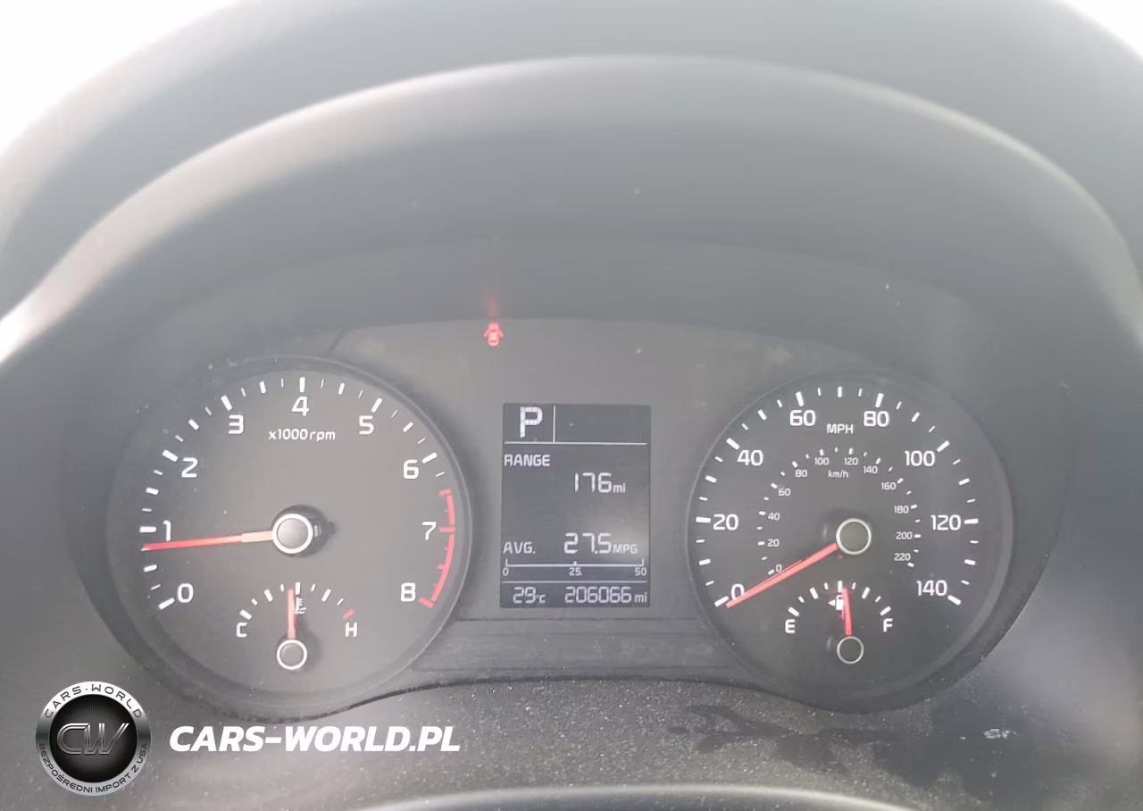 2019 Kia Rio S VIN:3KPA24AB3KE227344 - 9