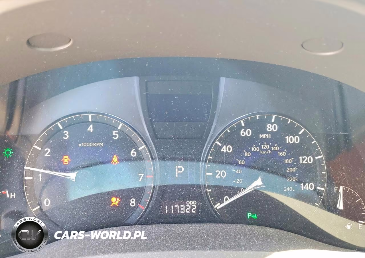 2012 Lexus Rx 350 VIN:2T2ZK1BA2CC085944 - 9
