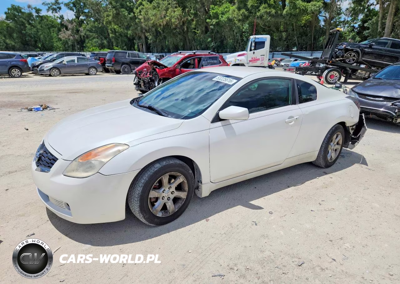 2008 Nissan Altima 2.5S