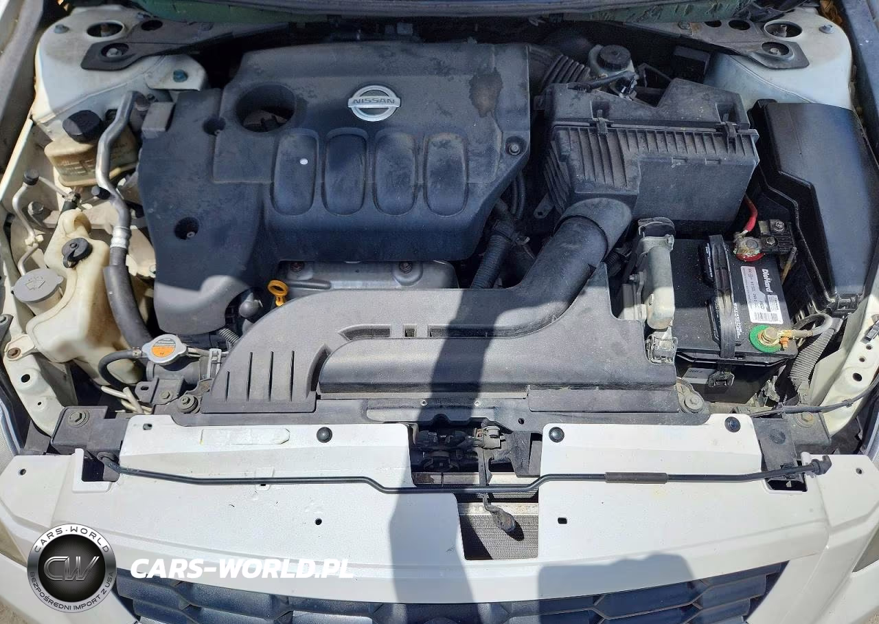 2008 Nissan Altima 2.5S VIN:1N4AL24E88C110453 - 11