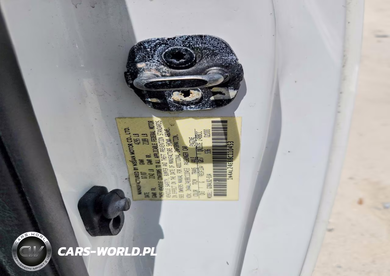 2008 Nissan Altima 2.5S VIN:1N4AL24E88C110453 - 12