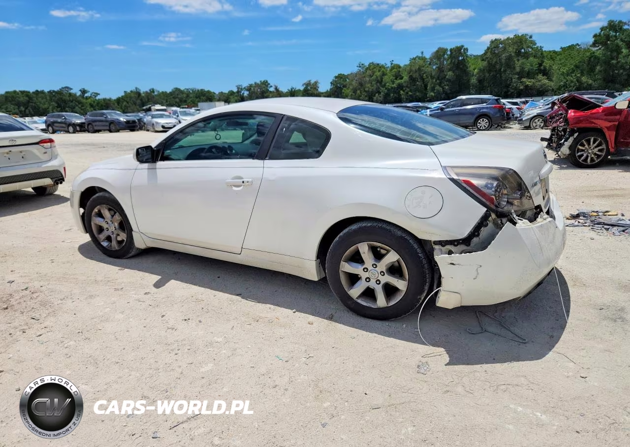 2008 Nissan Altima 2.5S VIN:1N4AL24E88C110453 - 2