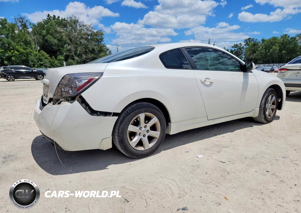 2008 Nissan Altima 2.5S VIN:1N4AL24E88C110453 - 3