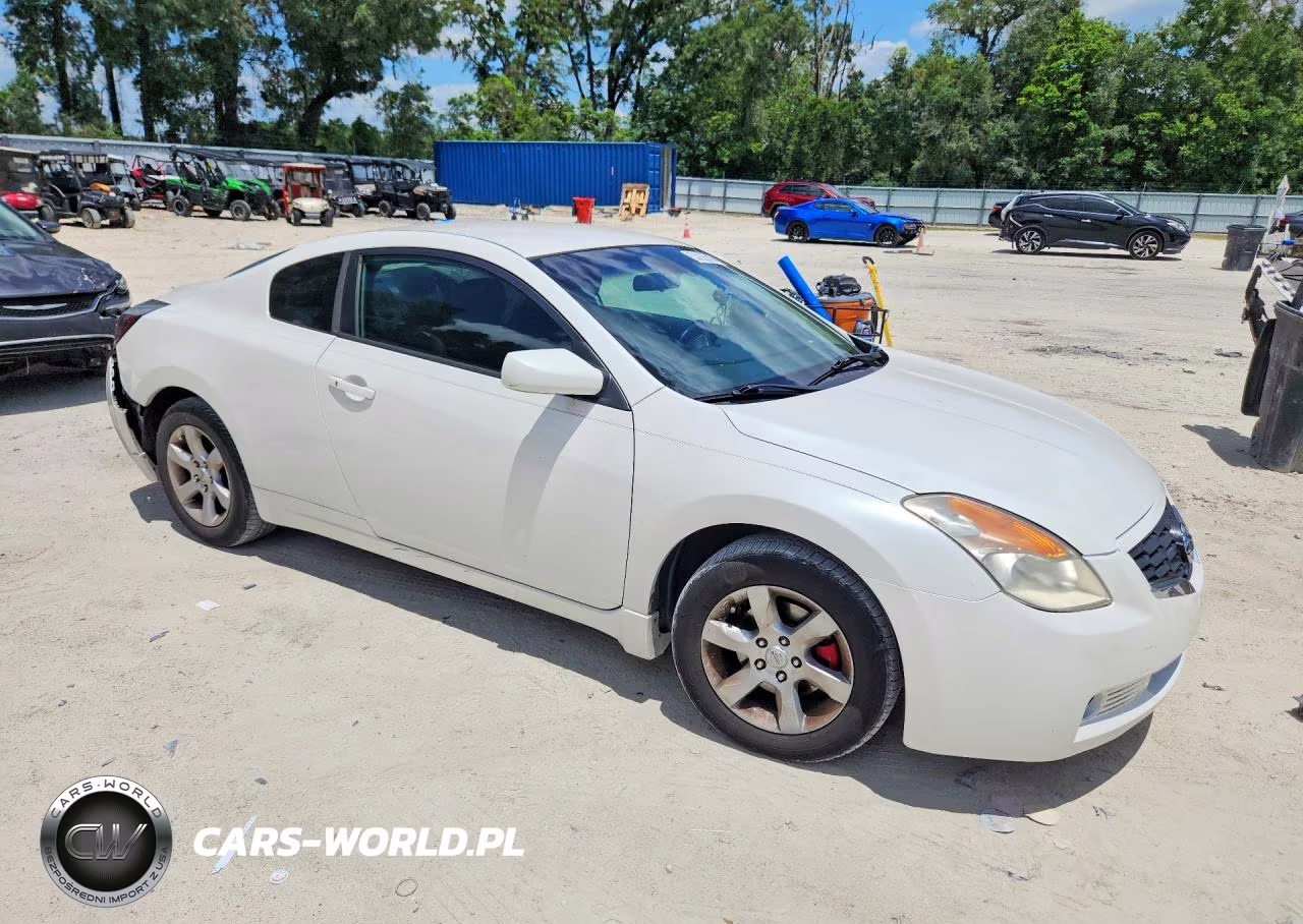2008 Nissan Altima 2.5S VIN:1N4AL24E88C110453 - 4