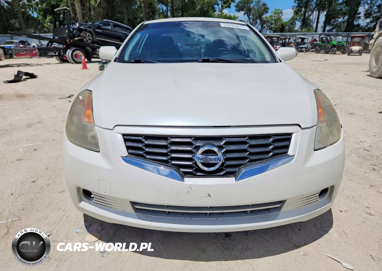 2008 Nissan Altima 2.5S VIN:1N4AL24E88C110453 - 5