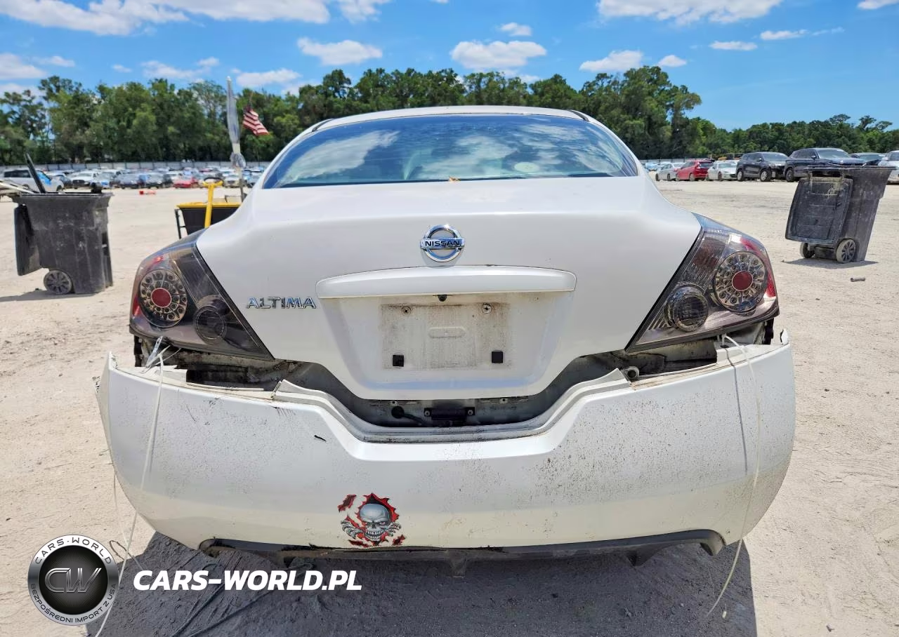 2008 Nissan Altima 2.5S VIN:1N4AL24E88C110453 - 6