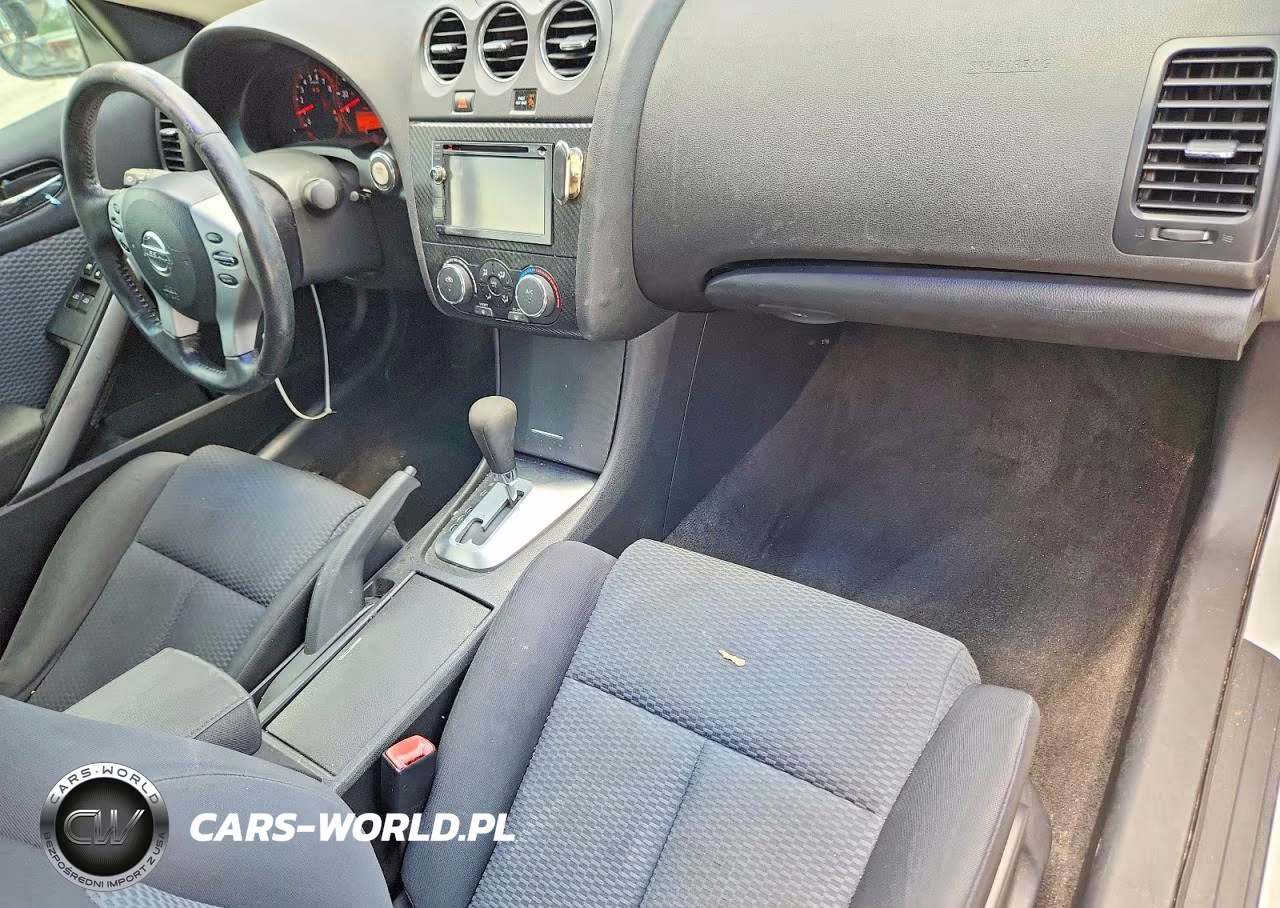 2008 Nissan Altima 2.5S VIN:1N4AL24E88C110453 - 8