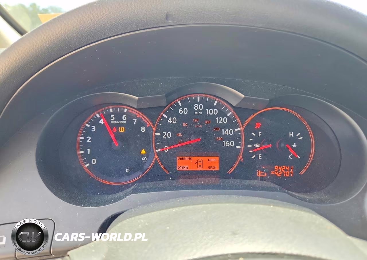 2008 Nissan Altima 2.5S VIN:1N4AL24E88C110453 - 9