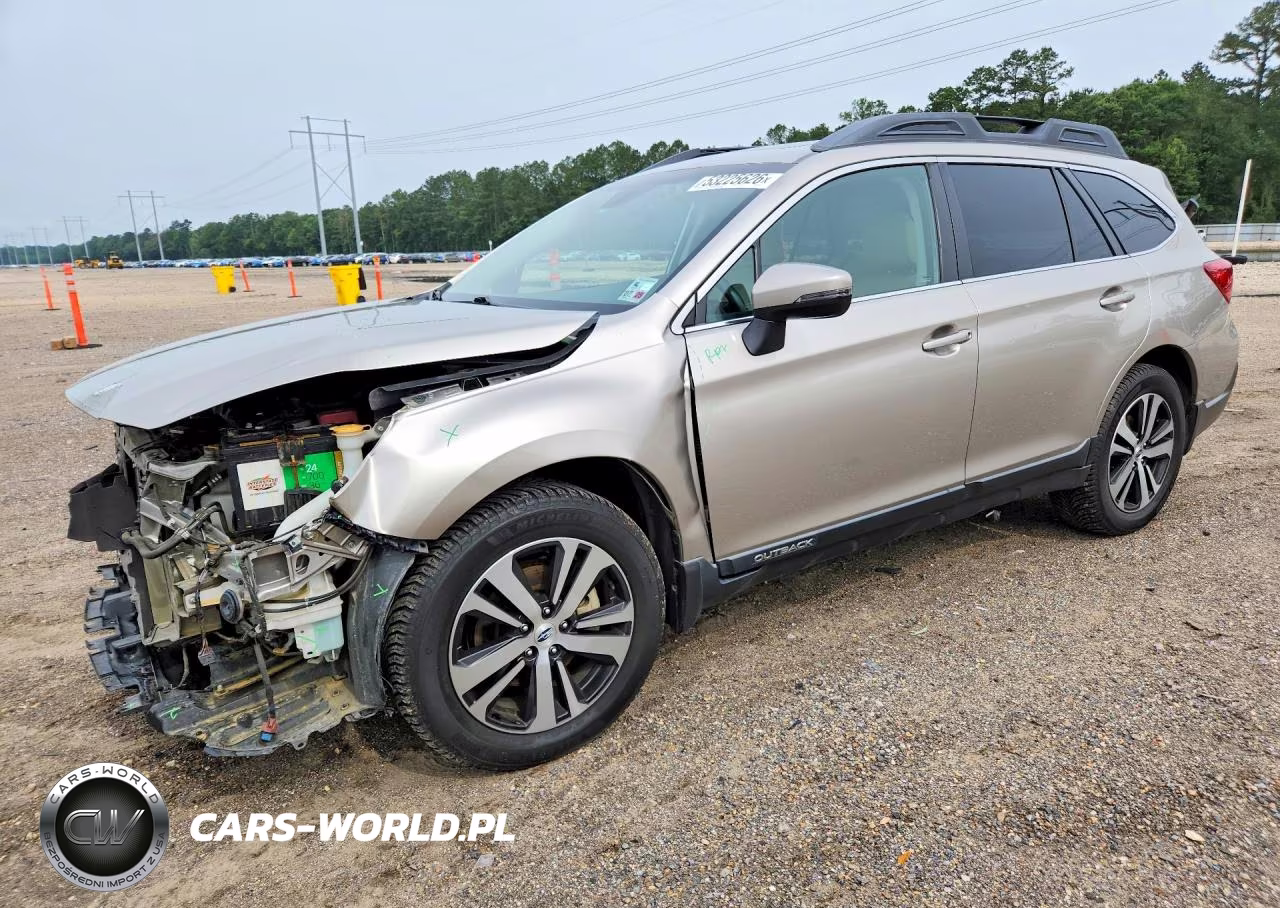 2018 Subaru Outback 2.5I Limited