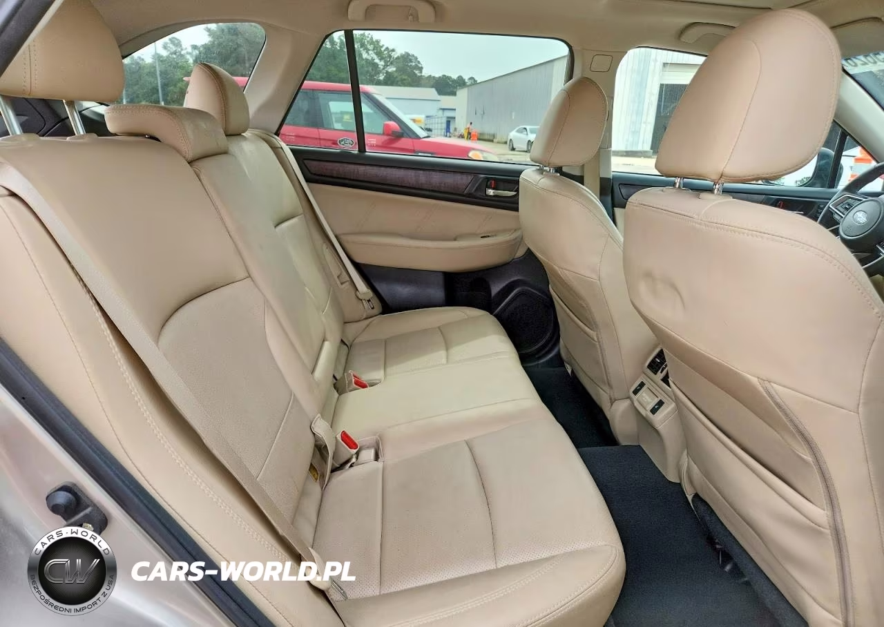 2018 Subaru Outback 2.5I Limited VIN:4S4BSANC1J3227477 - 10