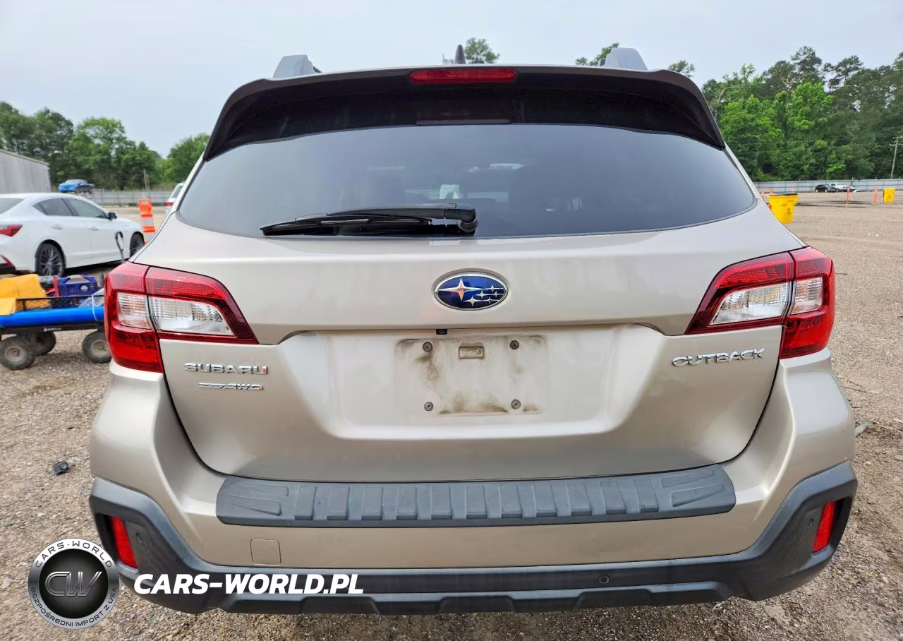 2018 Subaru Outback 2.5I Limited VIN:4S4BSANC1J3227477 - 6