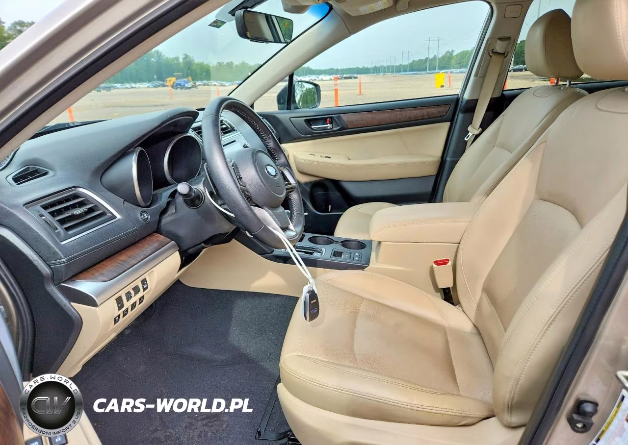 2018 Subaru Outback 2.5I Limited VIN:4S4BSANC1J3227477 - 7