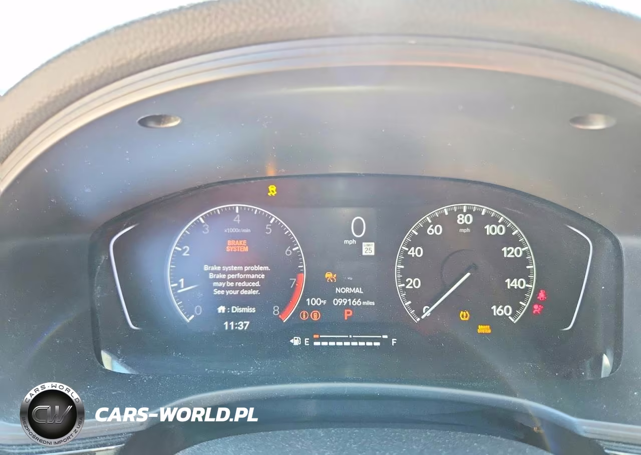 2022 Honda Civic Sport VIN:2HGFE2F58NH516461 - 9