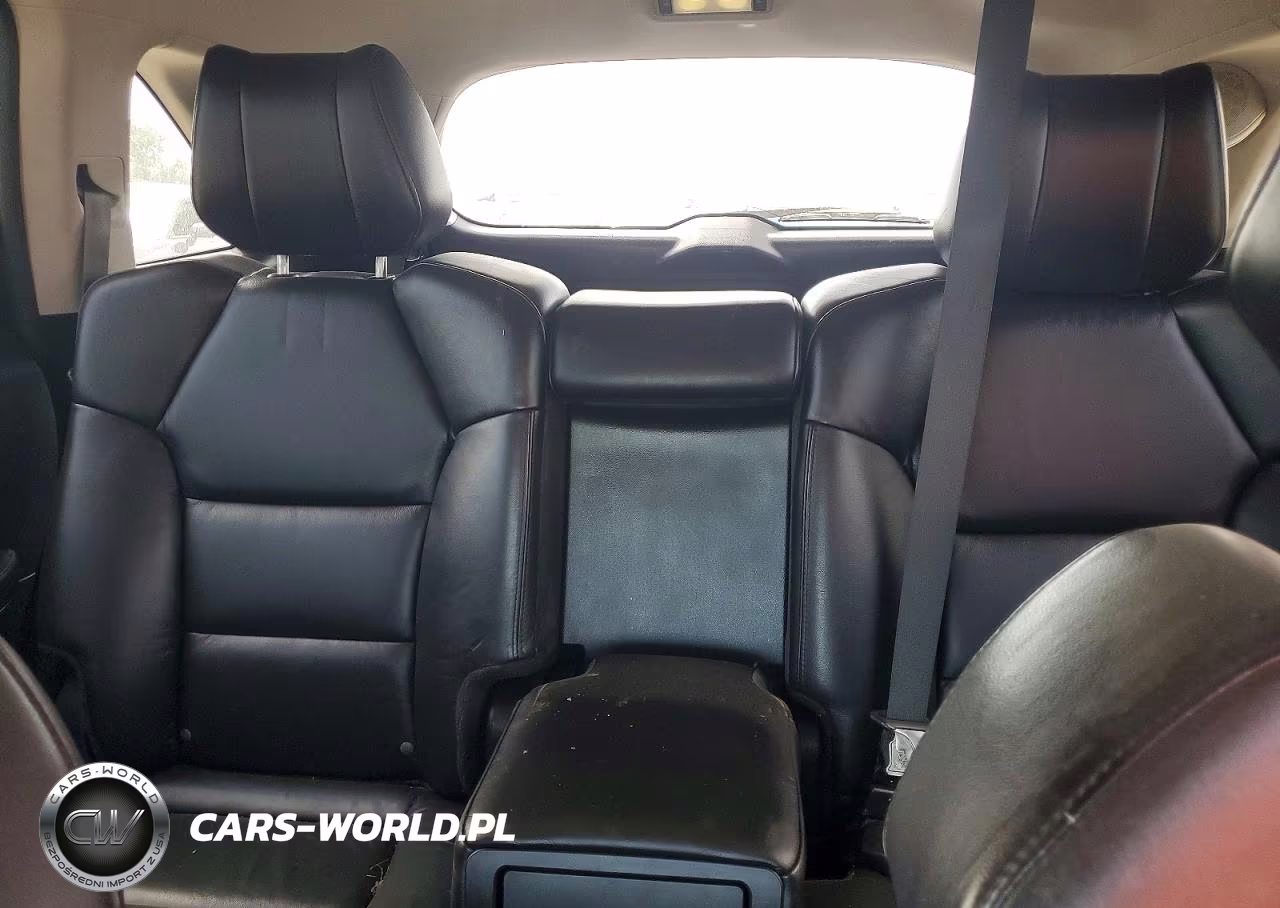 2012 Acura Mdx Technology VIN:2HNYD2H33CH547209 - 10