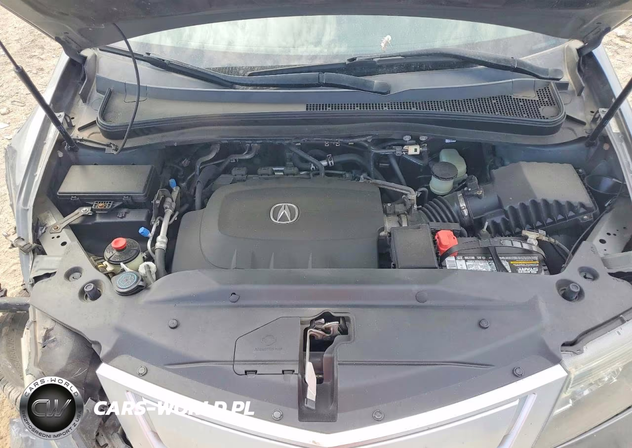 2012 Acura Mdx Technology VIN:2HNYD2H33CH547209 - 12