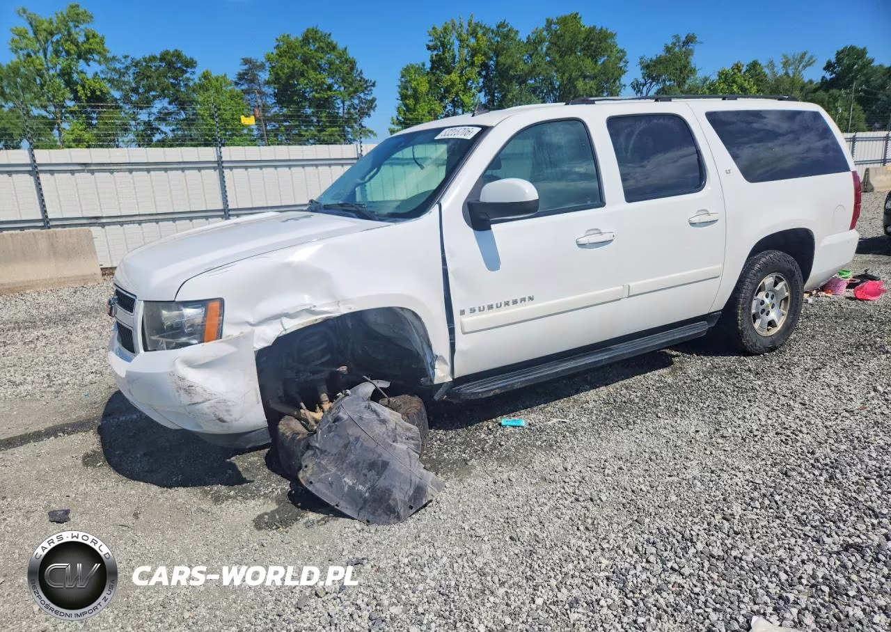 2007 Chevrolet Suburban C1500