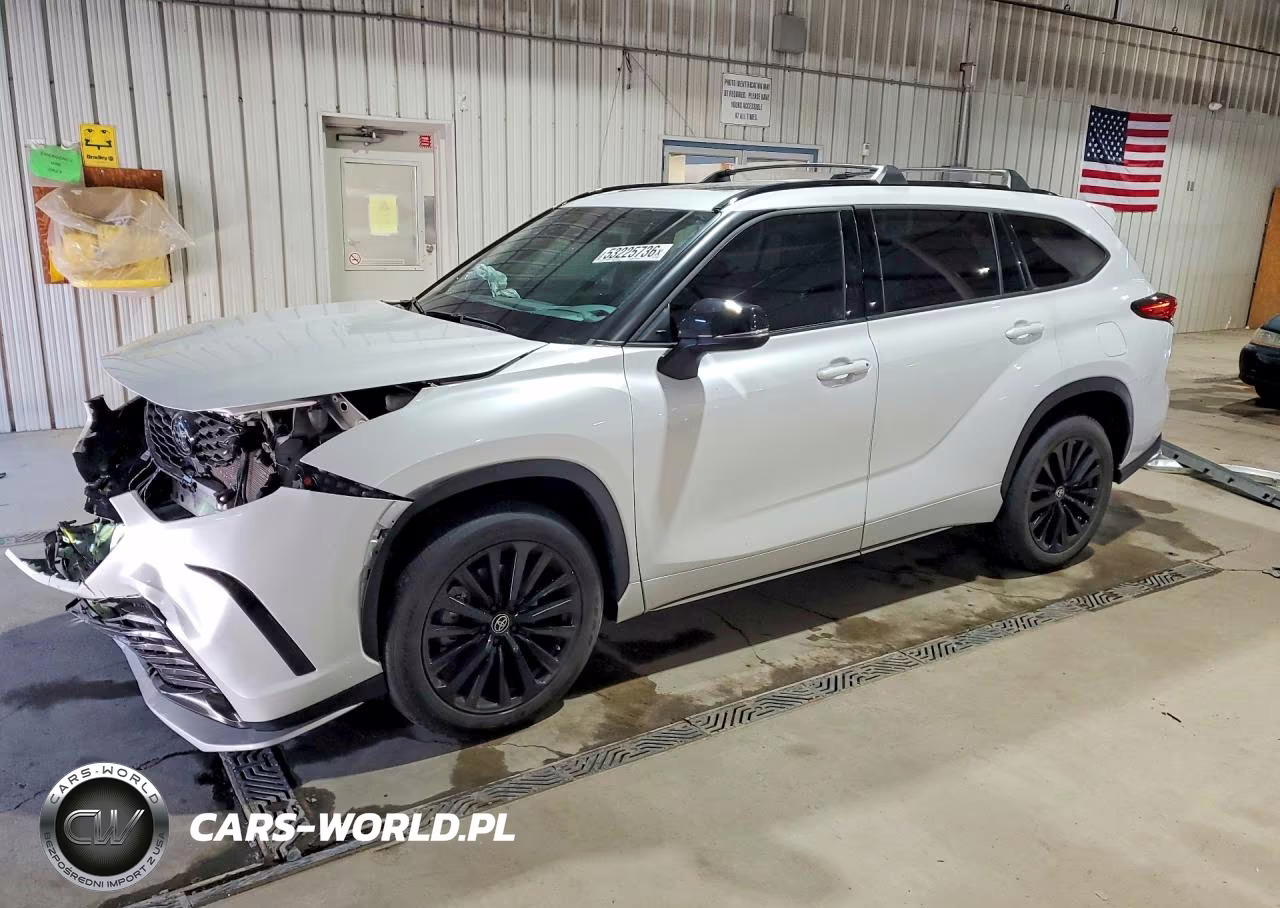 2023 Toyota Highlander Xse – zdjęcie 1 z 14