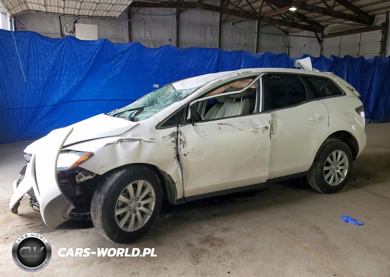 2010 Mazda Cx-7