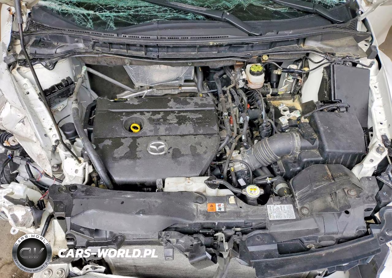 2010 Mazda Cx-7 VIN:JM3ER2W51A0306689 - 12