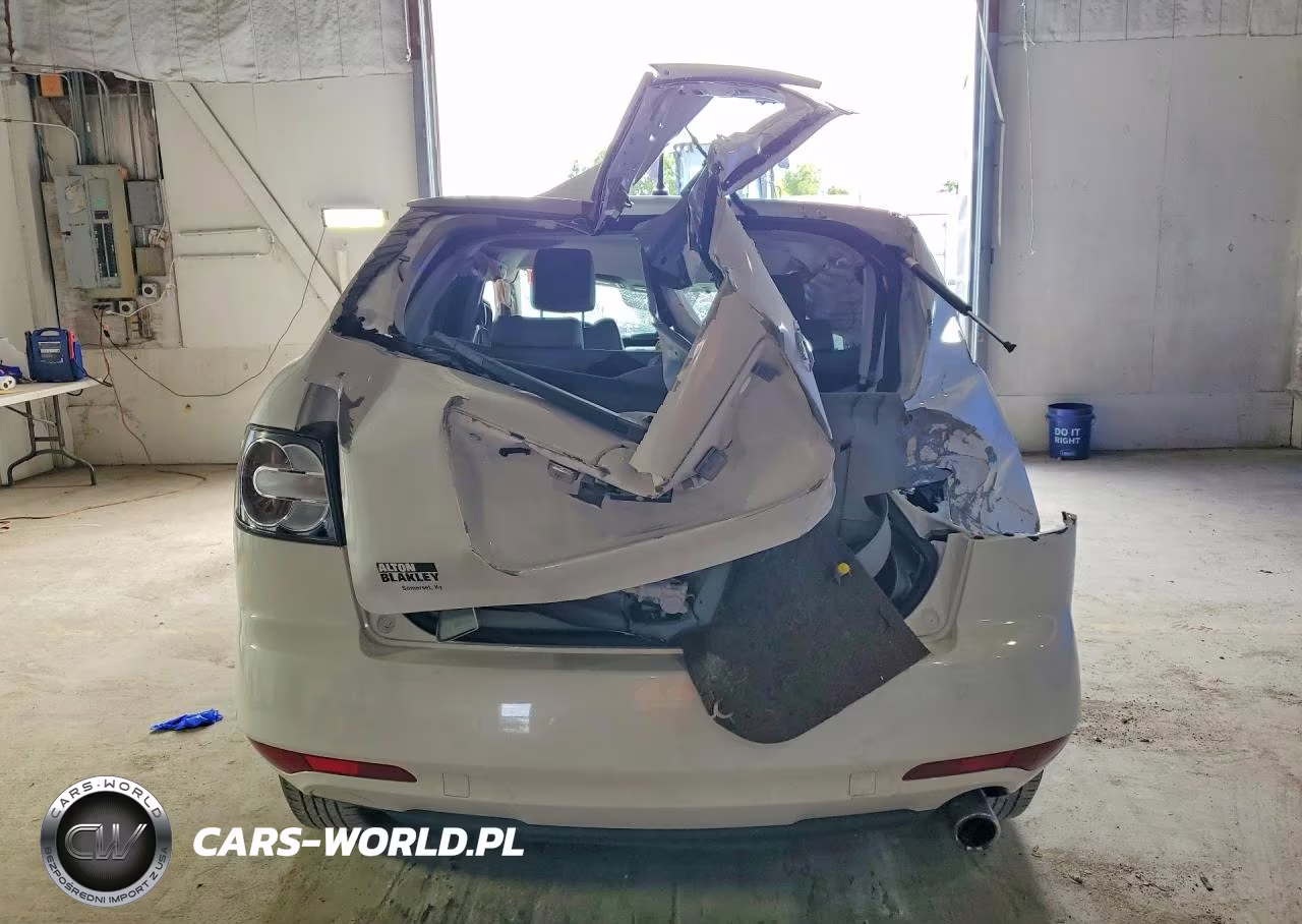2010 Mazda Cx-7 VIN:JM3ER2W51A0306689 - 6