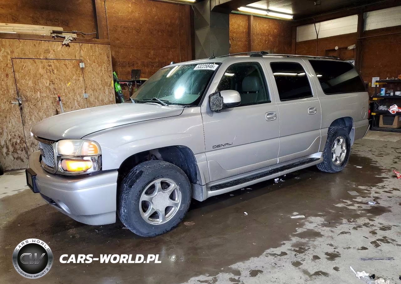 2004 GMC Yukon Xl Denali