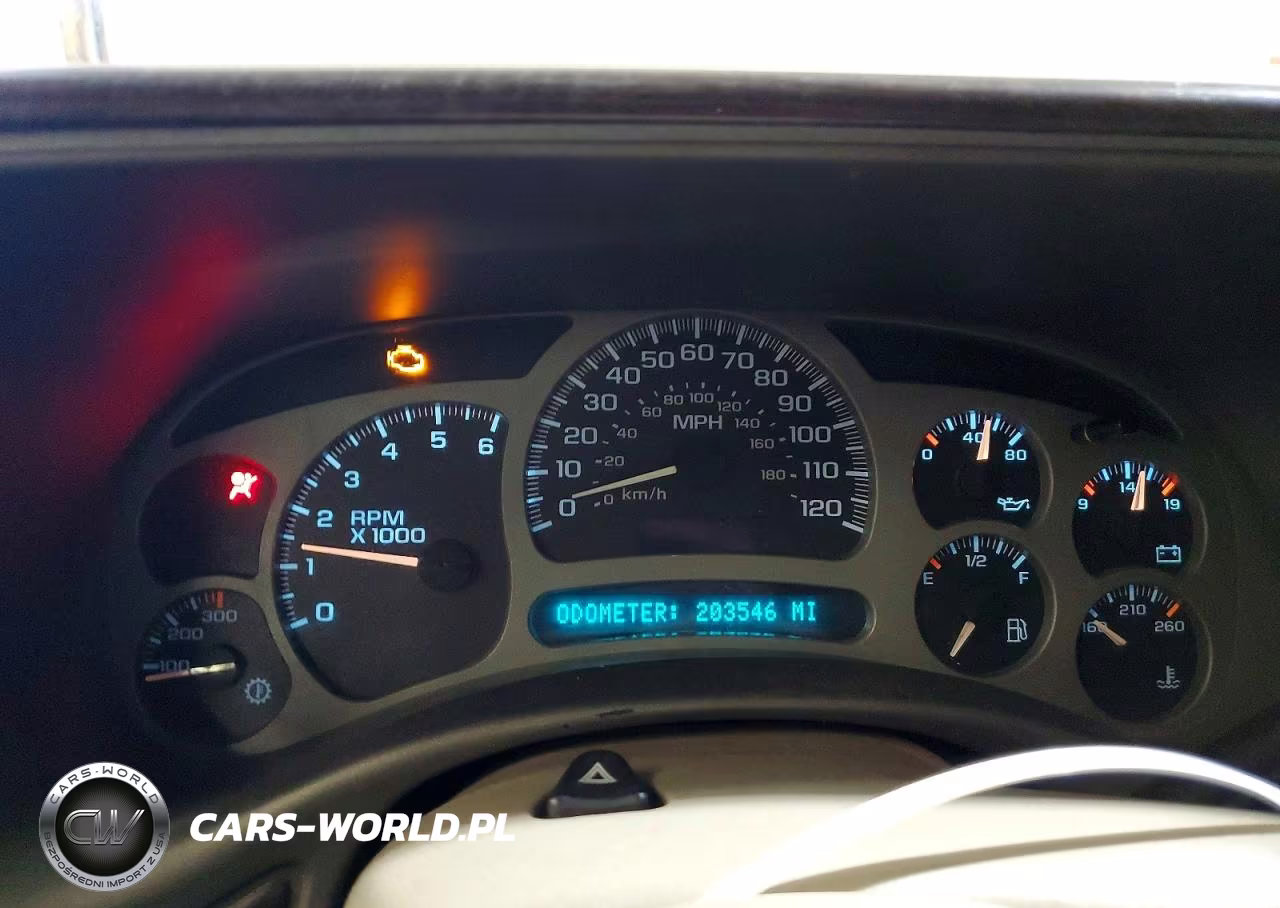 2004 GMC Yukon Xl Denali VIN:1GKFK66U74J141525 - 9