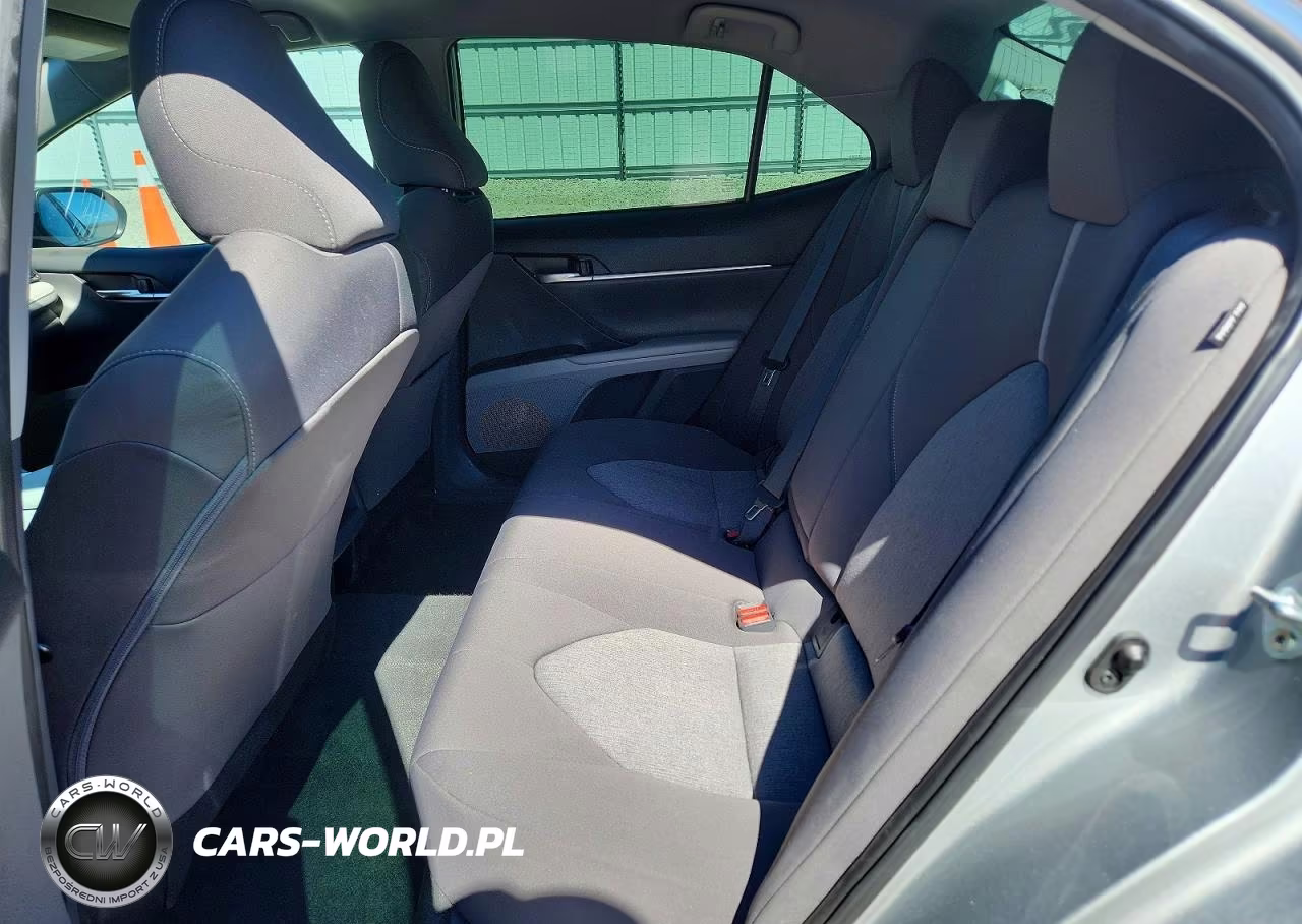 2022 Toyota Camry Le VIN:4T1C11BK6NU059208 - 10