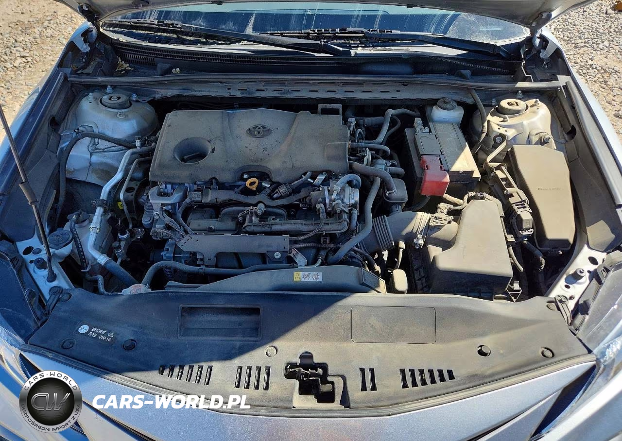 2022 Toyota Camry Le VIN:4T1C11BK6NU059208 - 11