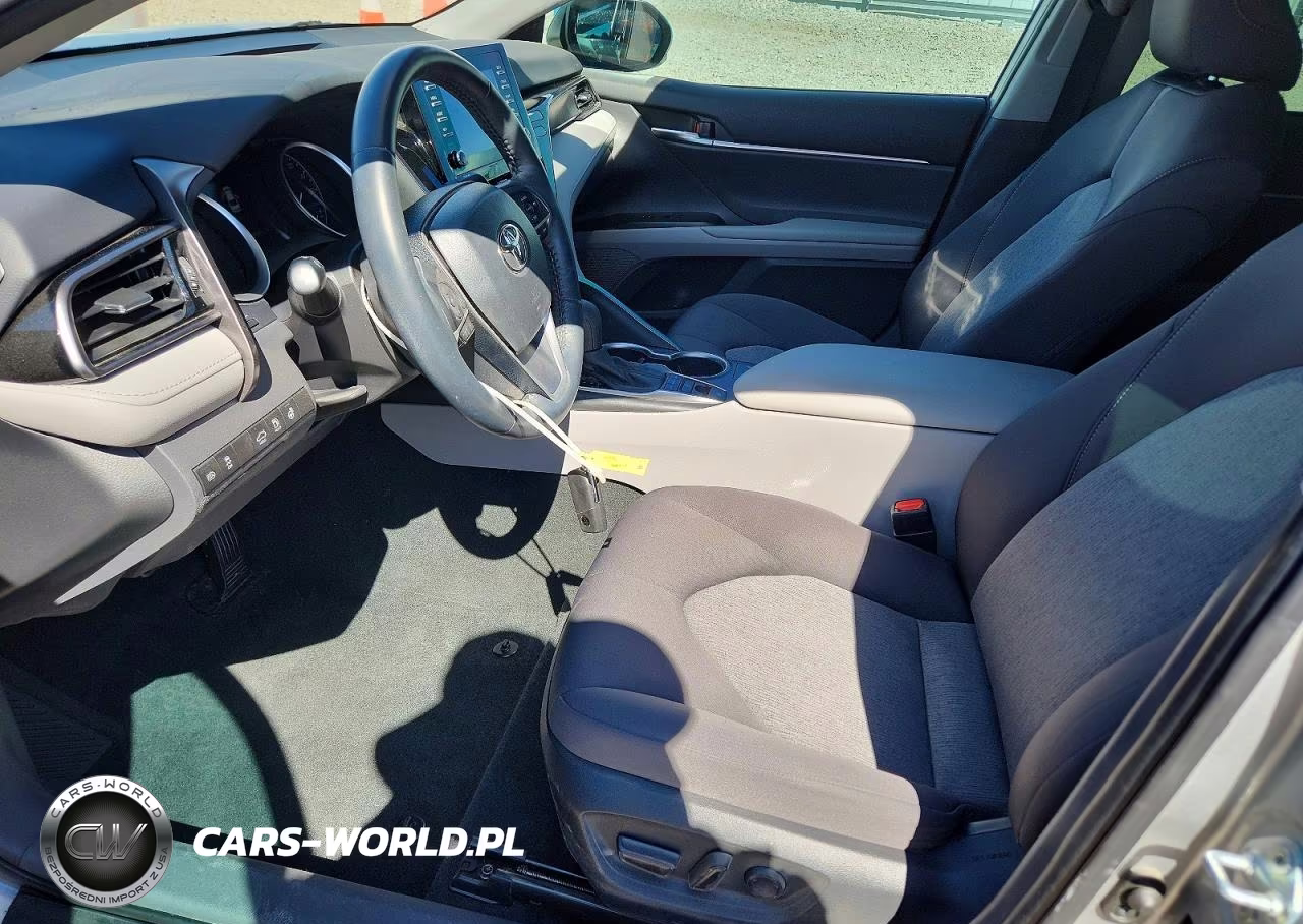 2022 Toyota Camry Le VIN:4T1C11BK6NU059208 - 7