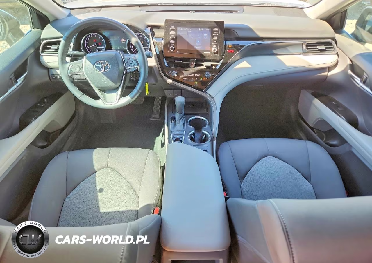 2022 Toyota Camry Le VIN:4T1C11BK6NU059208 - 8