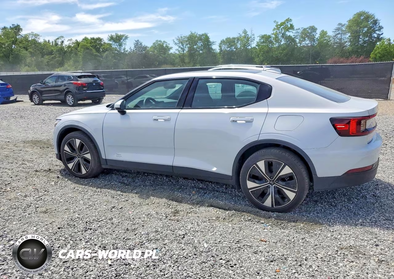 2023 Polestar 2 VIN:YSMEG3KA6PL112811 - 2