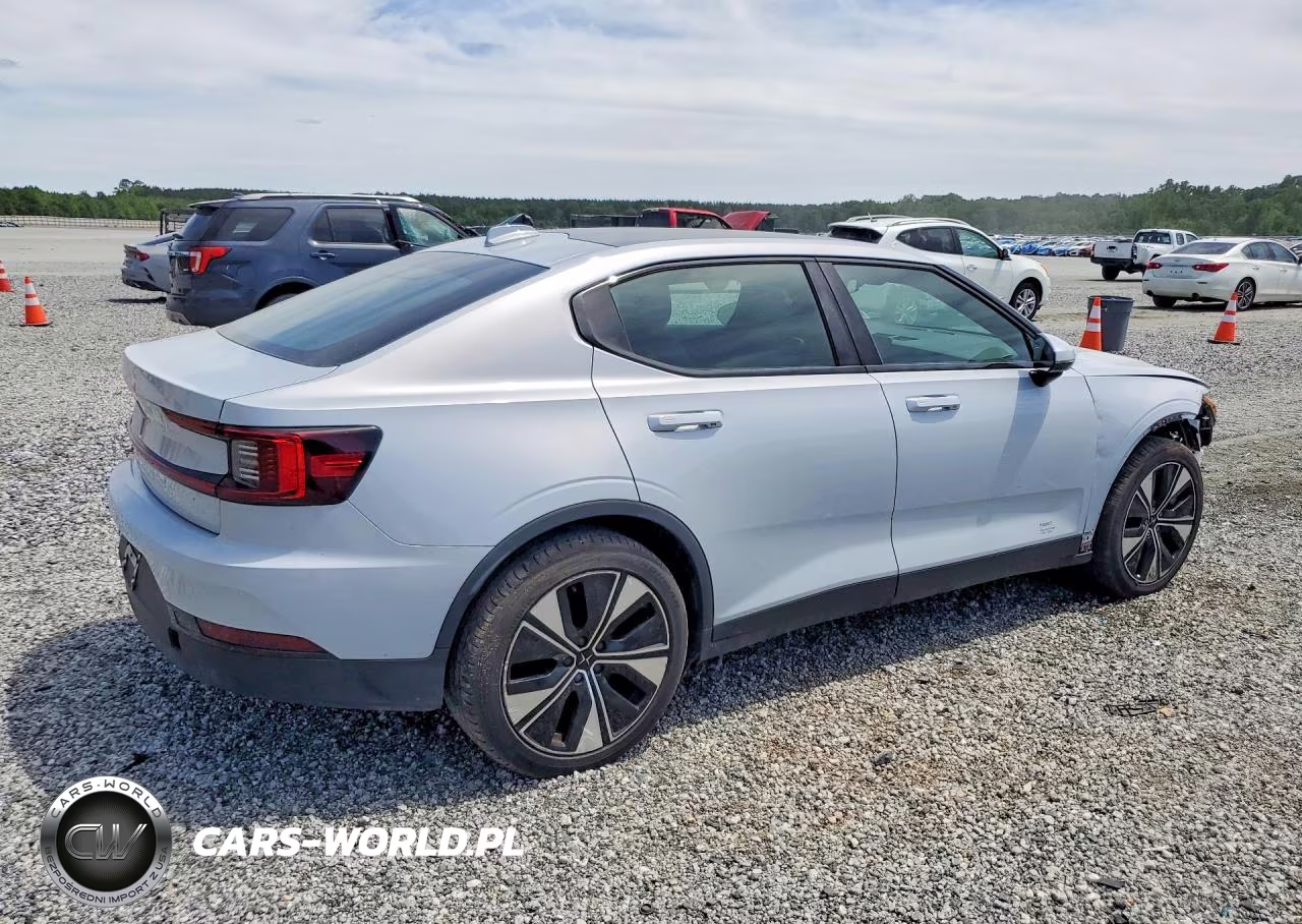 2023 Polestar 2 VIN:YSMEG3KA6PL112811 - 3