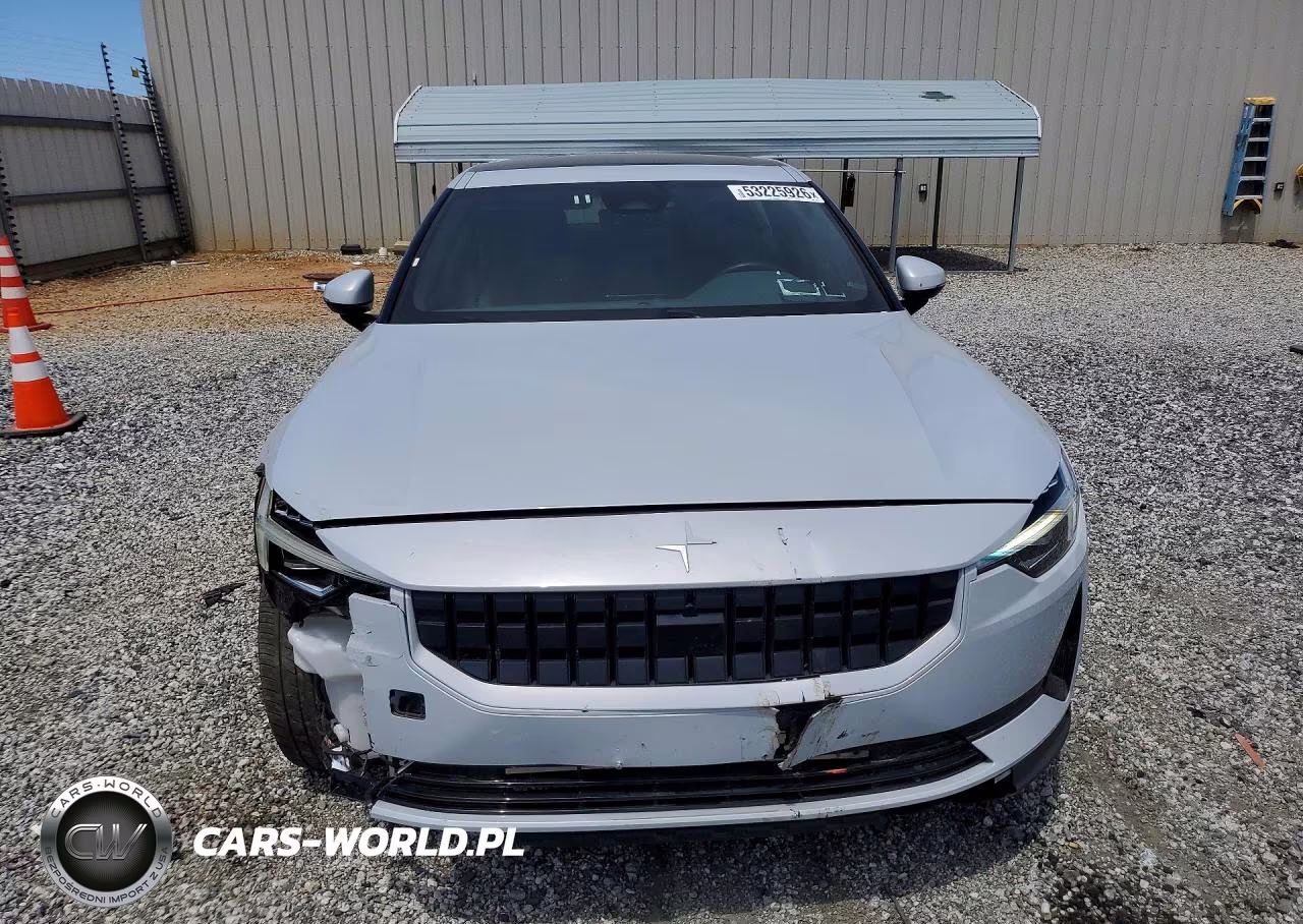 2023 Polestar 2 VIN:YSMEG3KA6PL112811 - 5