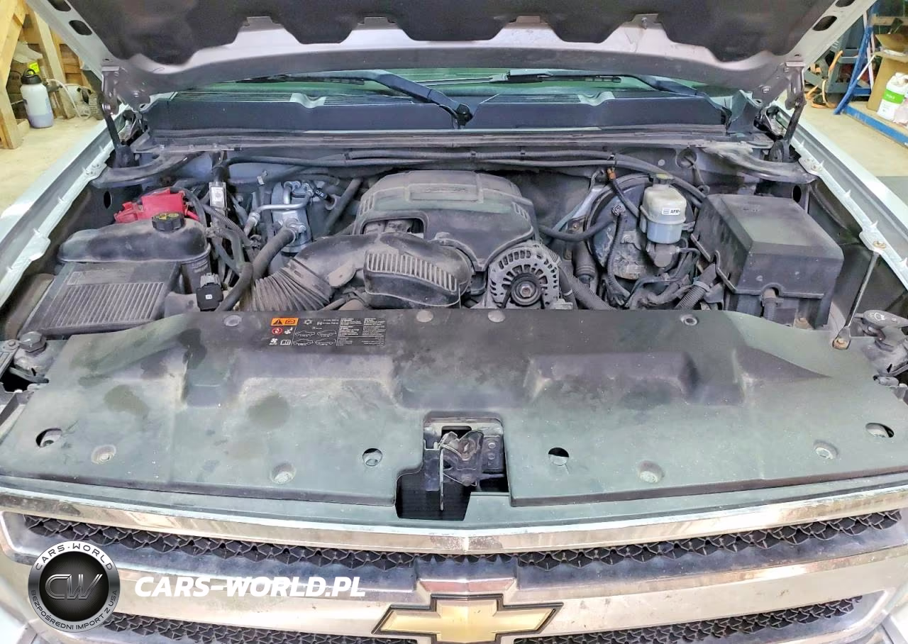 2011 Chevrolet Silverado K1500 Lt VIN:3GCPKSE32BG296385 - 11