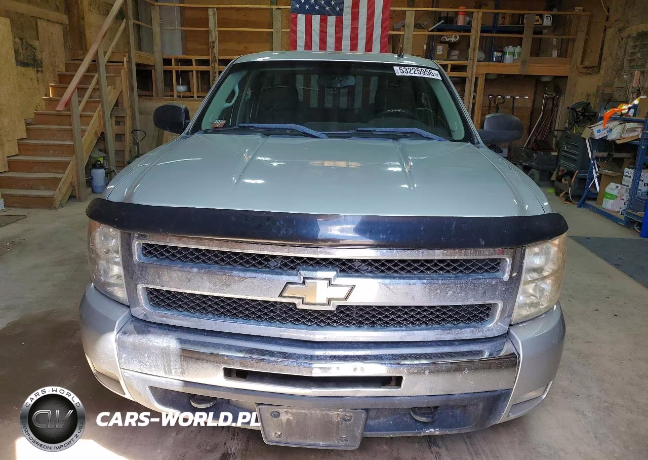 2011 Chevrolet Silverado K1500 Lt VIN:3GCPKSE32BG296385 - 5